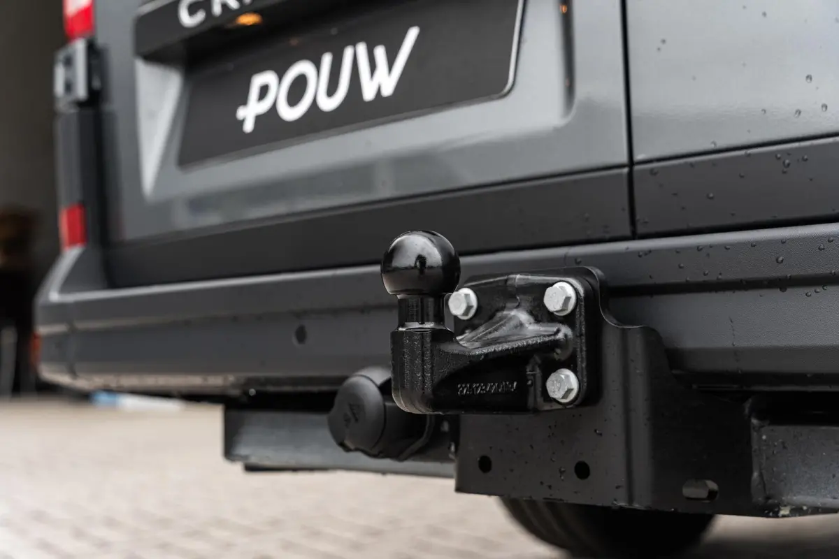 35 2.0 TDI 164pk L3H3 Exclusive EURO VI RWD | LED-Koplampen | Trekhaak | 3500KG Trekgewicht | Dodehoek Detectie | Adaptive Cruise Control