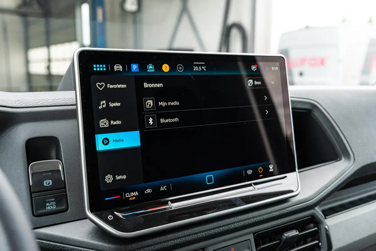 35 2.0 TDI 164pk L3H3 Exclusive EURO VI RWD | LED-Koplampen | Trekhaak | 3500KG Trekgewicht | Dodehoek Detectie | Adaptive Cruise Control