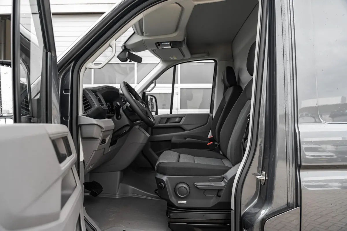 35 2.0 TDI 164pk L3H3 Exclusive EURO VI RWD | LED-Koplampen | Trekhaak | 3500KG Trekgewicht | Dodehoek Detectie | Adaptive Cruise Control