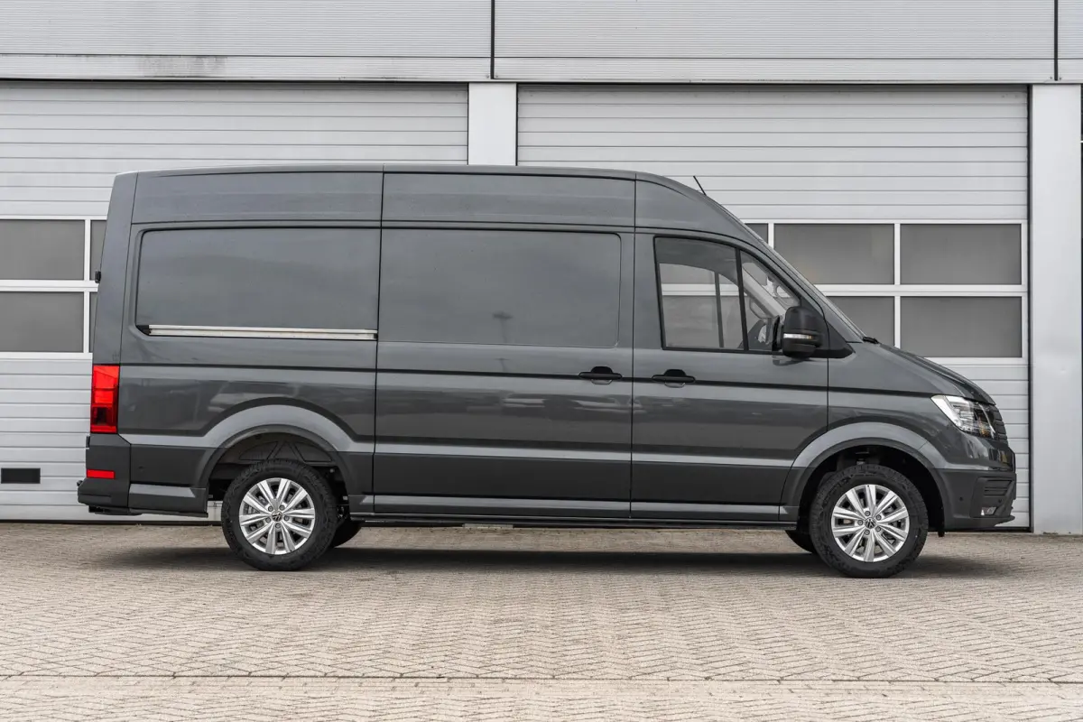 35 2.0 TDI 164pk L3H3 Exclusive EURO VI RWD | LED-Koplampen | Trekhaak | 3500KG Trekgewicht | Dodehoek Detectie | Adaptive Cruise Control