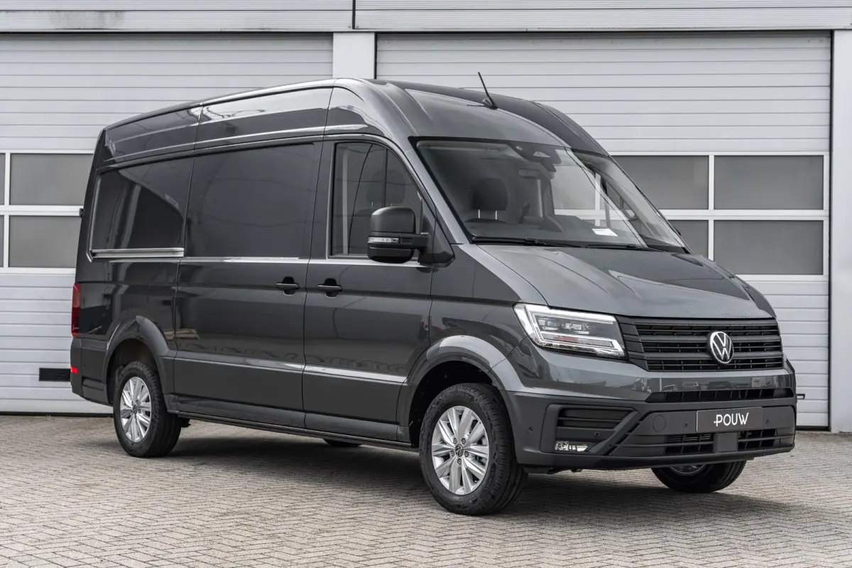 35 2.0 TDI 164pk L3H3 Exclusive EURO VI RWD | LED-Koplampen | Trekhaak | 3500KG Trekgewicht | Dodehoek Detectie | Adaptive Cruise Control