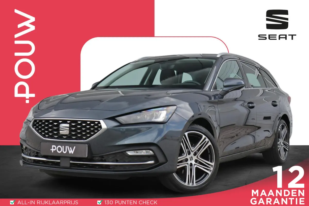 1.4 TSI eHybrid 204pk PHEV Excellence | SoH 91% | Trekhaak Wegklapbaar | Navigatie | Parkeersensoren | 18" Velgen