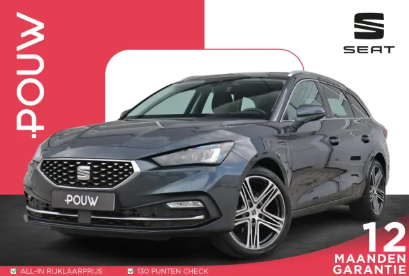 1.4 TSI eHybrid 204pk PHEV Excellence | SoH 91% | Trekhaak Wegklapbaar | Navigatie | Parkeersensoren | 18" Velgen