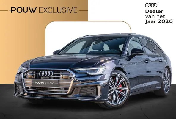 55 TFSIe 367pk quattro S edition | SoH 98% | Panoramadak | B&O Audio | Leder