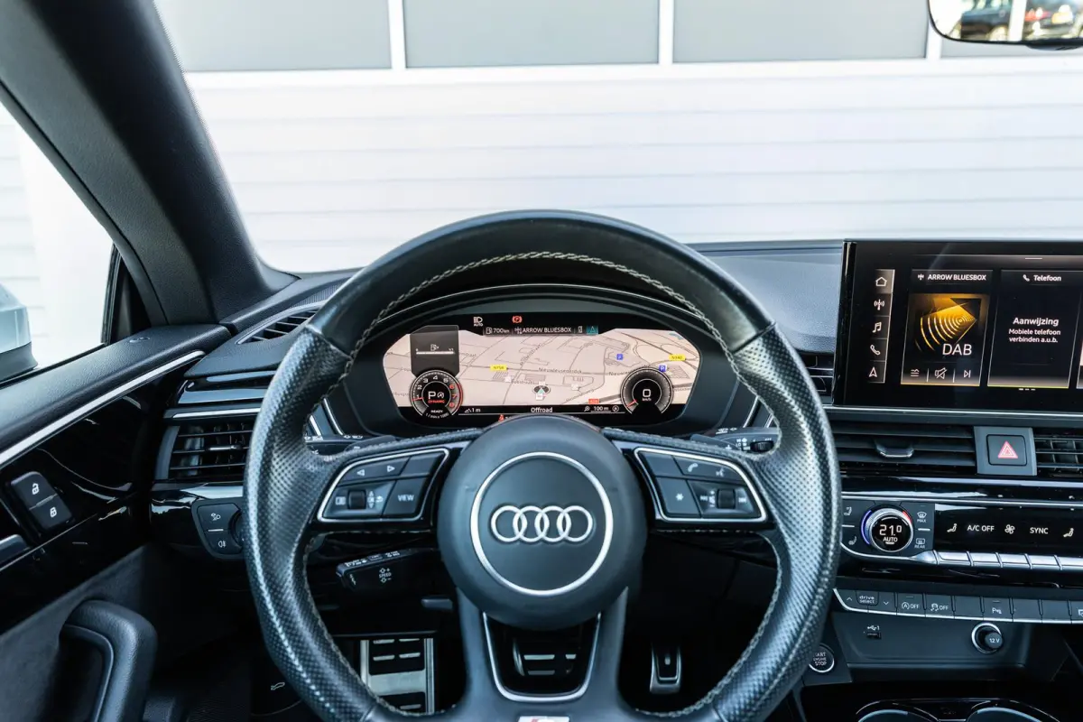 40 TFSI 204pk S edition | Nekverwarming | Achteruitrijcamera | Stoelverwarming