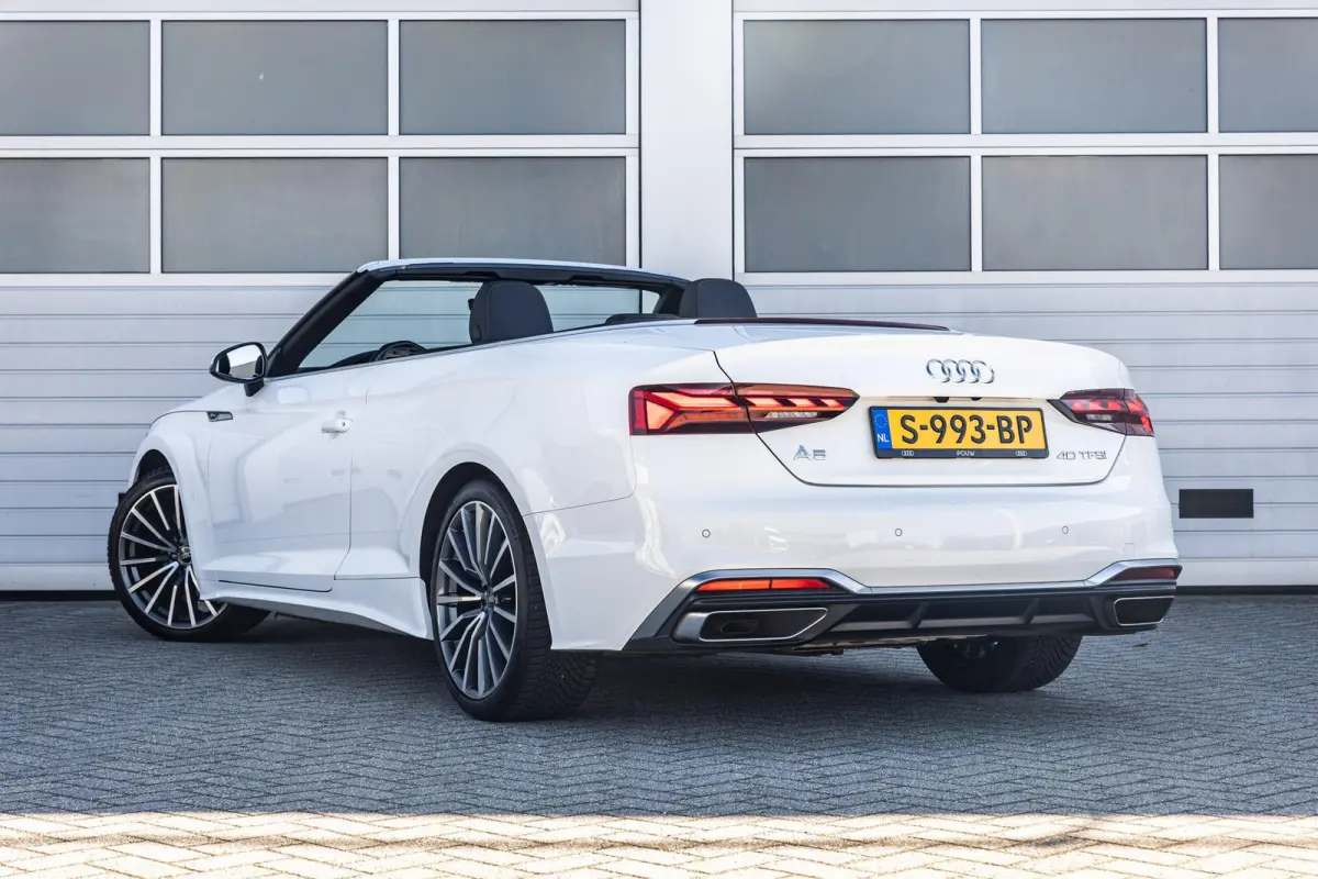 40 TFSI 204pk S edition | Nekverwarming | Achteruitrijcamera | Stoelverwarming