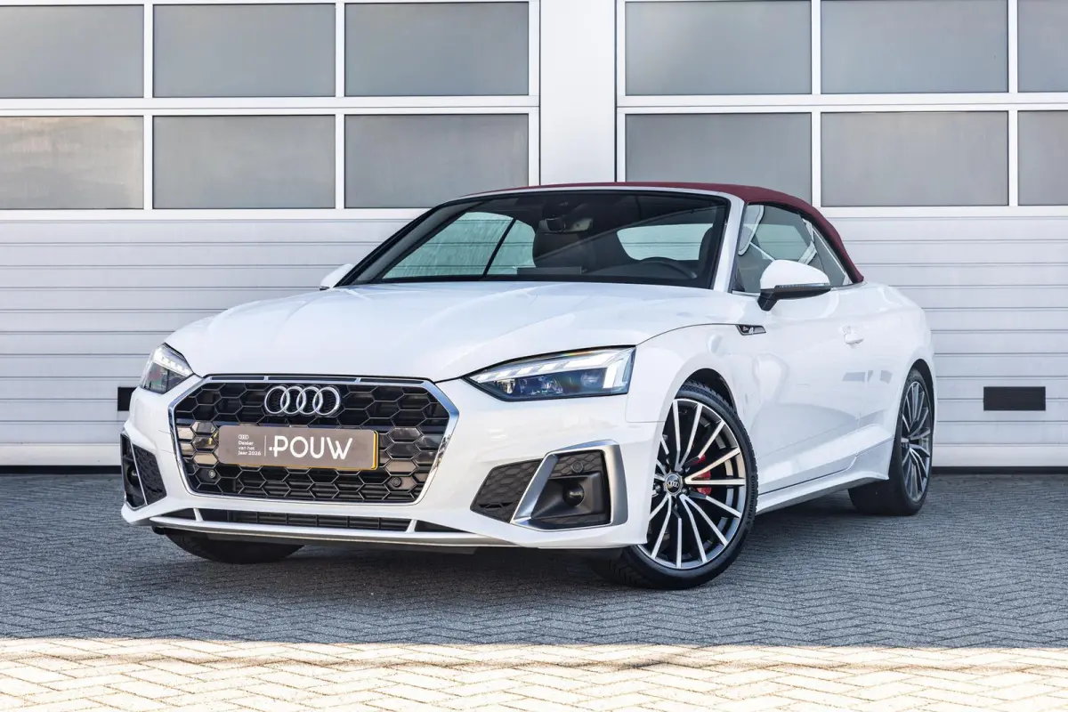 40 TFSI 204pk S edition | Nekverwarming | Achteruitrijcamera | Stoelverwarming