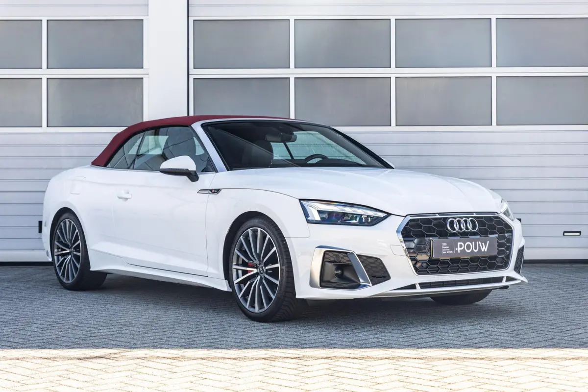 40 TFSI 204pk S edition | Nekverwarming | Achteruitrijcamera | Stoelverwarming