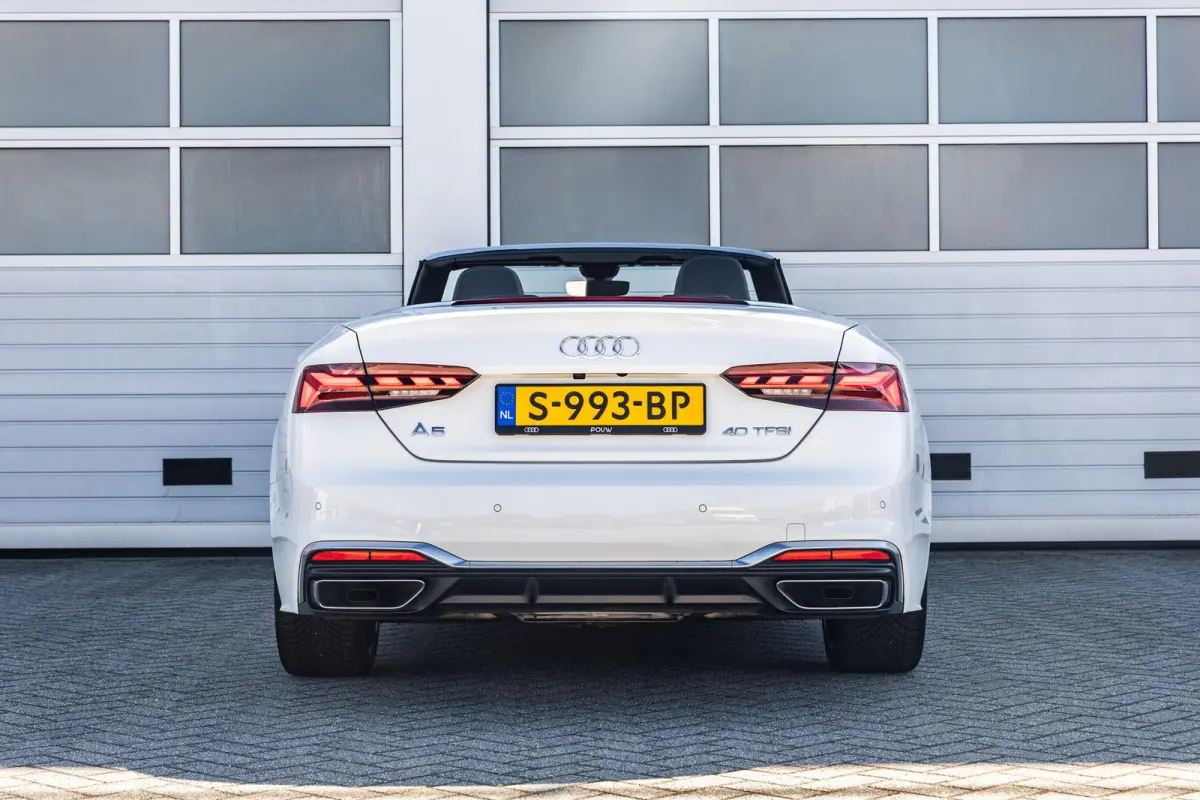 40 TFSI 204pk S edition | Nekverwarming | Achteruitrijcamera | Stoelverwarming