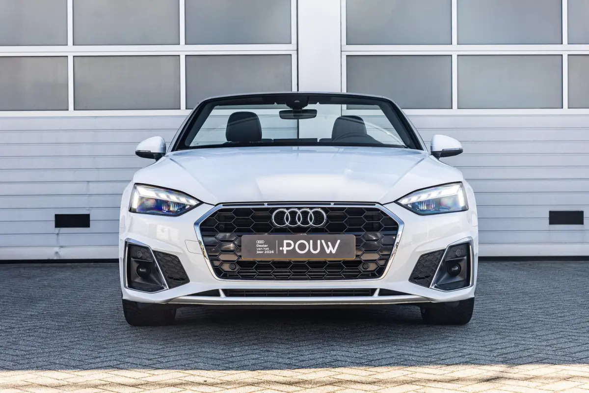 40 TFSI 204pk S edition | Nekverwarming | Achteruitrijcamera | Stoelverwarming