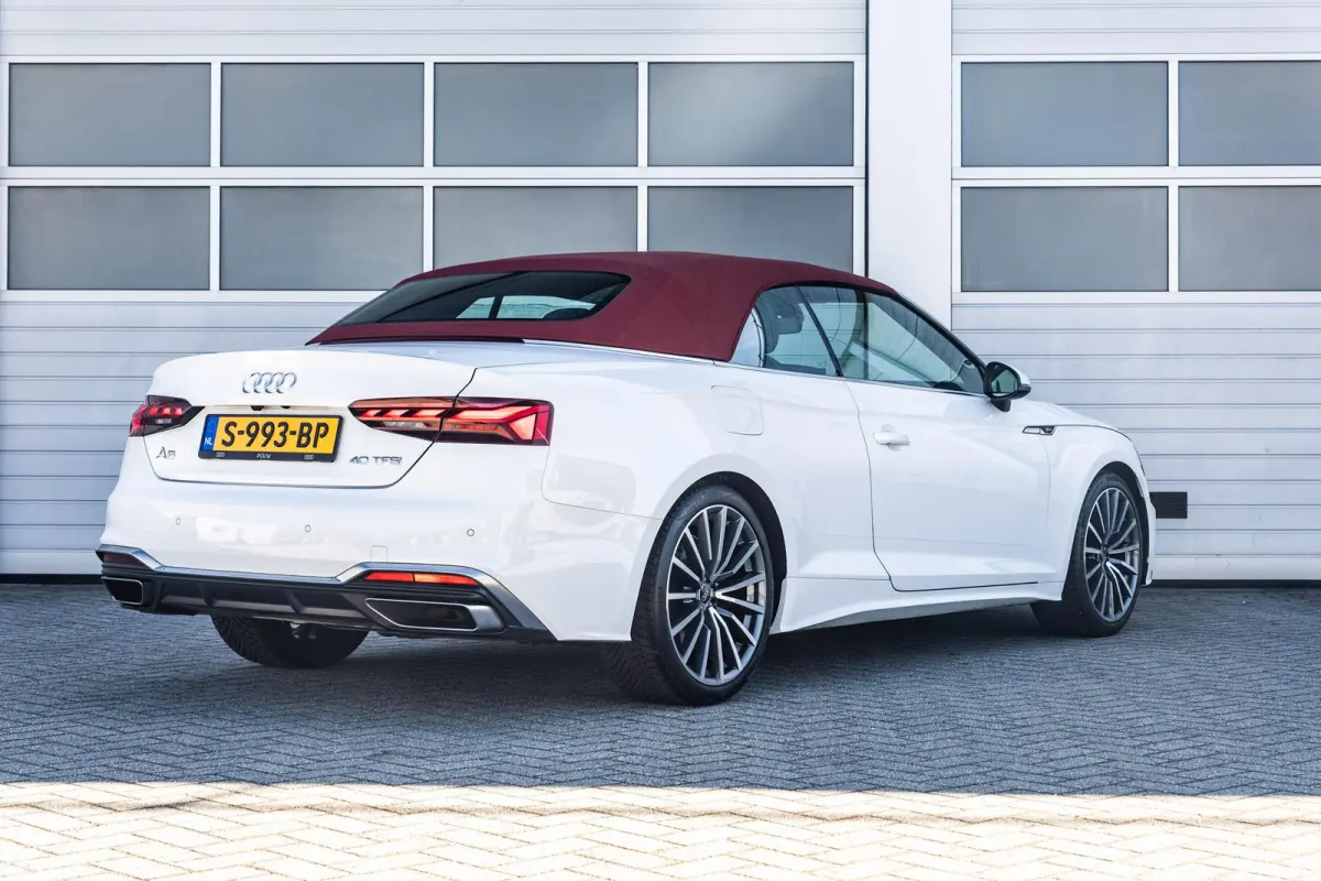 40 TFSI 204pk S edition | Nekverwarming | Achteruitrijcamera | Stoelverwarming