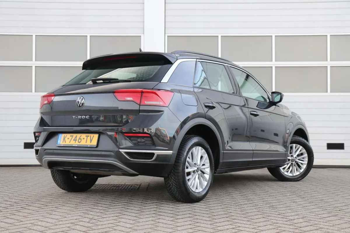 1.0 TSI 110pk Style | Airco | Parkeersensoren | Cruise Control