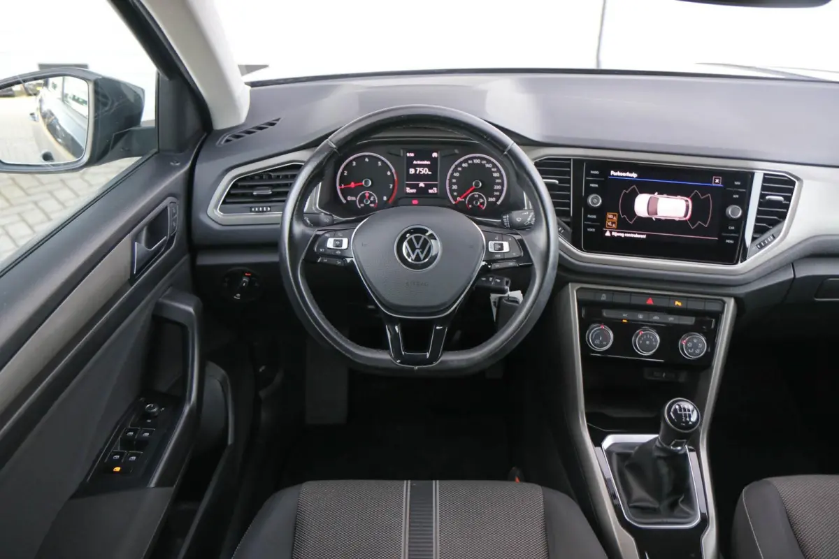1.0 TSI 110pk Style | Airco | Parkeersensoren | Cruise Control