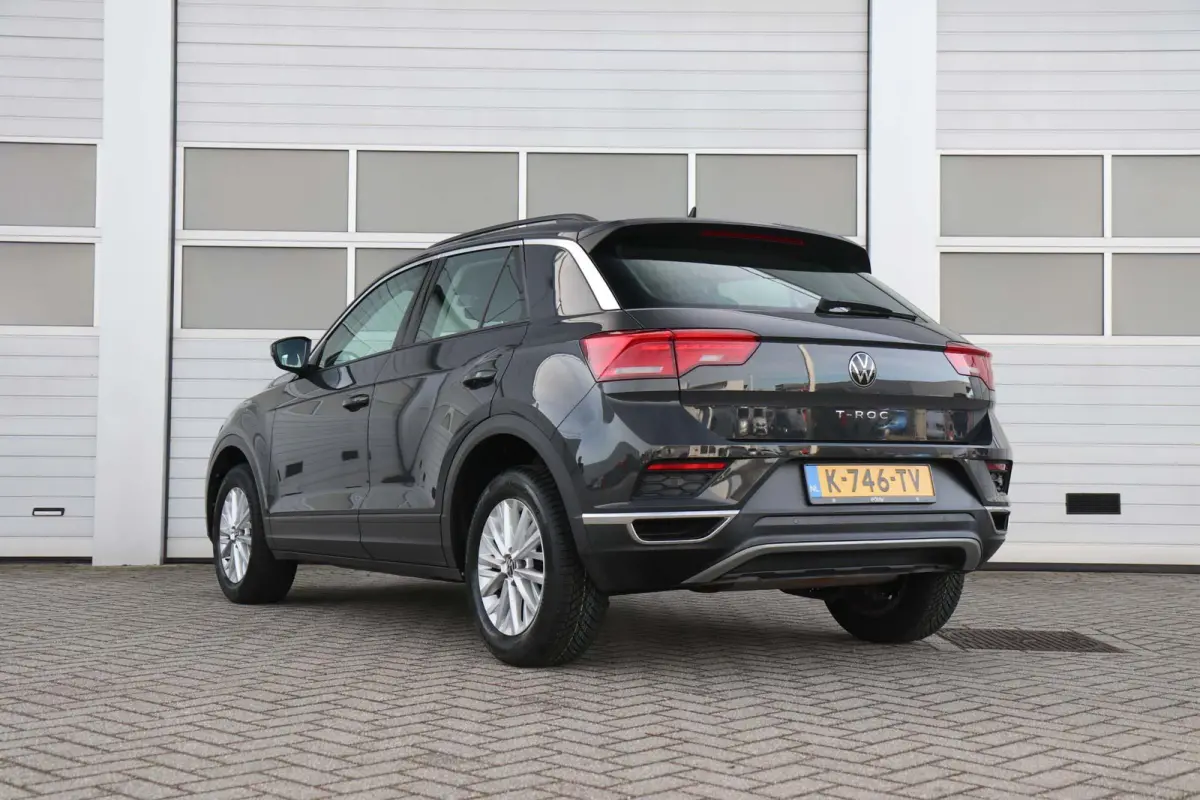 1.0 TSI 110pk Style | Airco | Parkeersensoren | Cruise Control