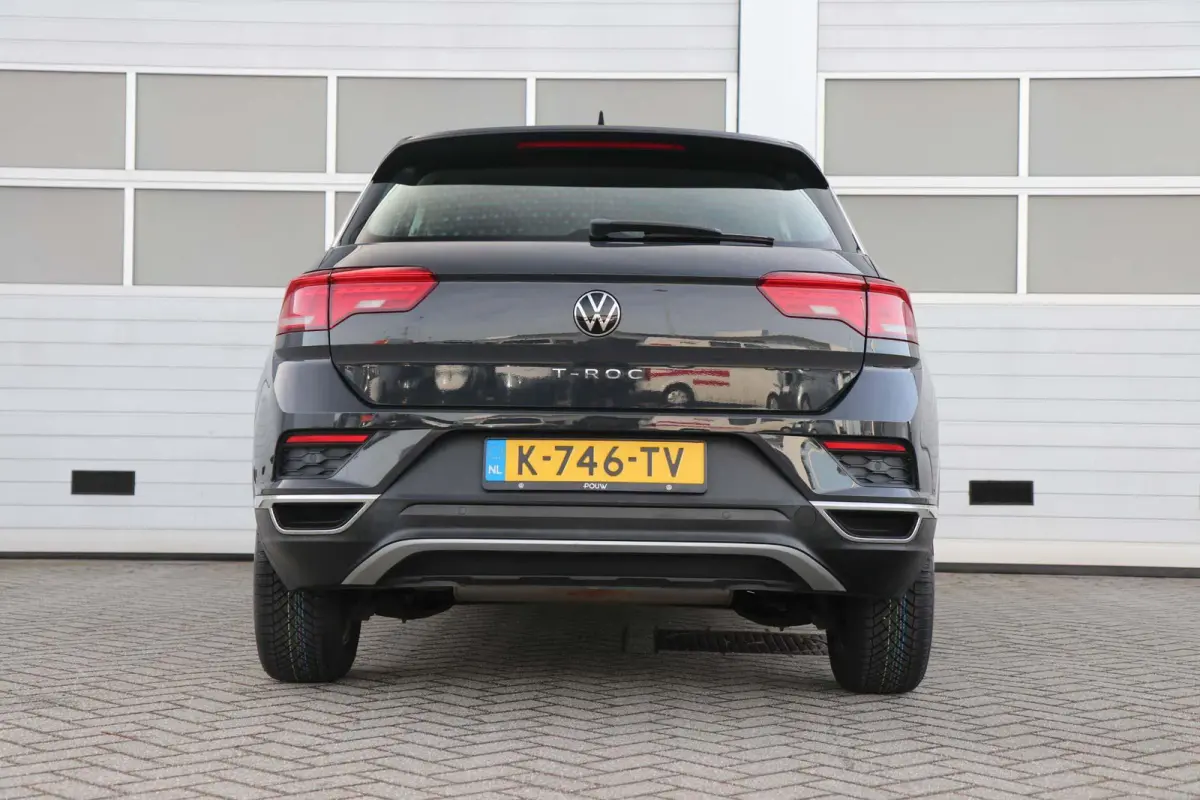 1.0 TSI 110pk Style | Airco | Parkeersensoren | Cruise Control
