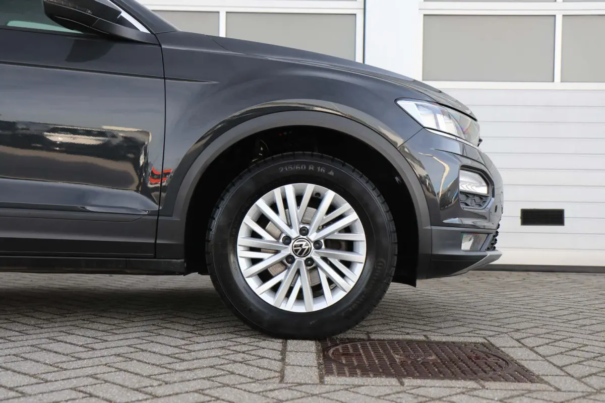 1.0 TSI 110pk Style | Airco | Parkeersensoren | Cruise Control