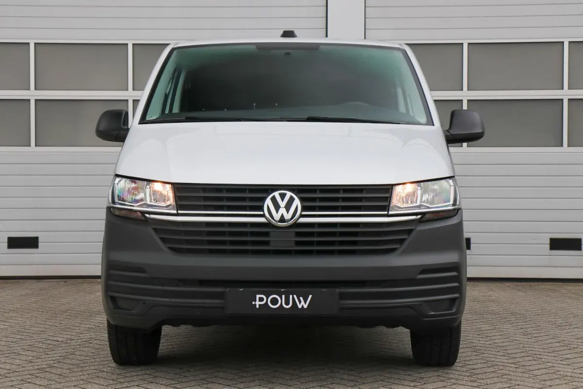 2.0 TDI 90pk L1H1 26 | App Connect Navigatie | Cruise Control | Airco | 3 Zitplaatsen
