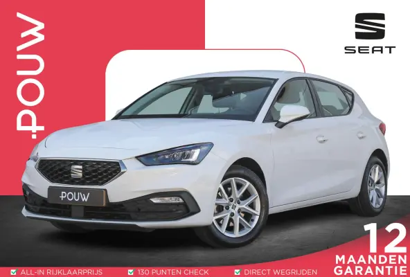 1.0 TSI 90pk Reference | Navigatie | Parkeersensoren | Cruise Control | LED Verlichting