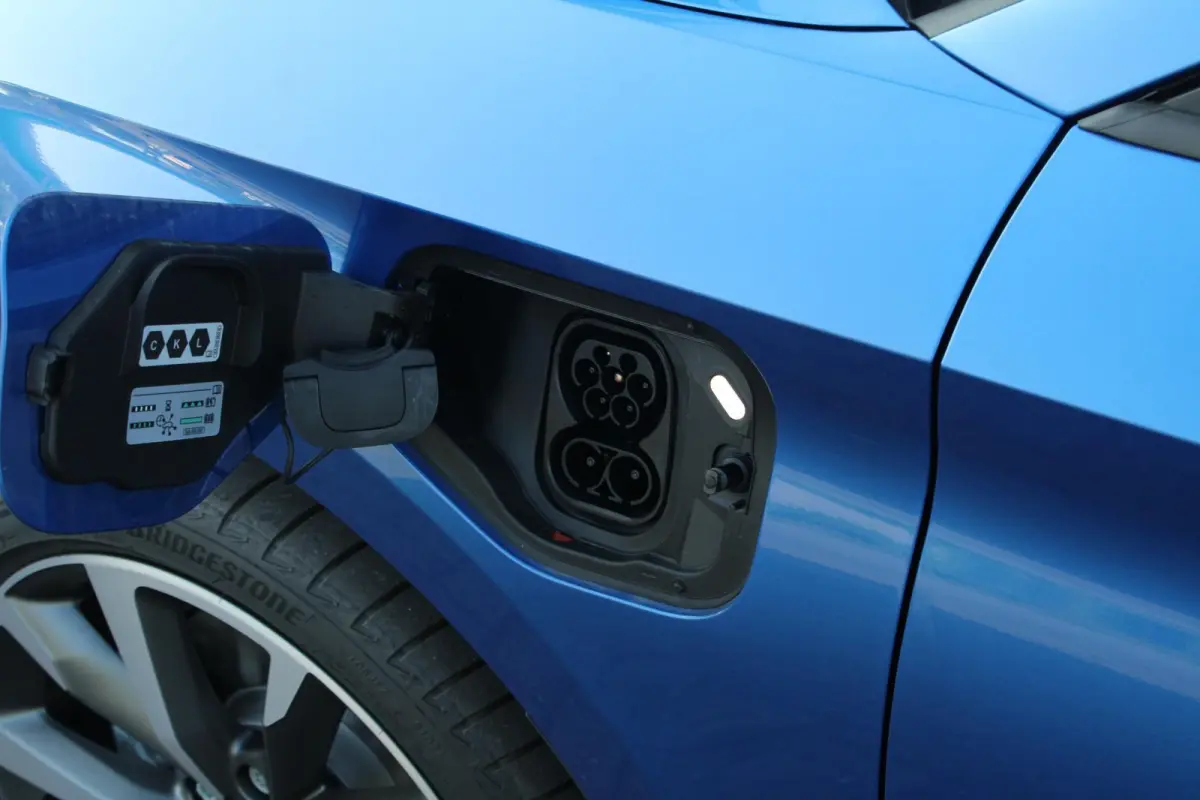1.5 TSI e-Hybrid 204pk FR Business | Technology Pack | 18" Velgen