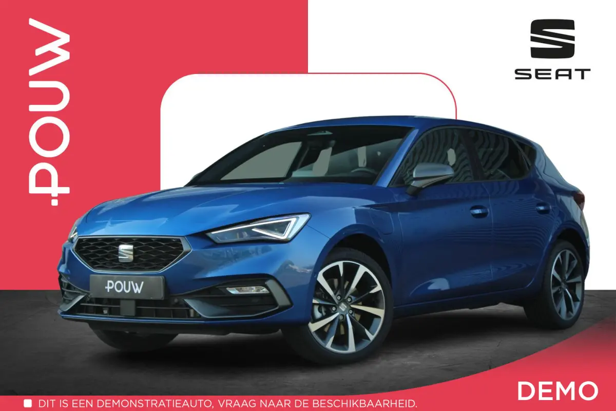1.5 TSI e-Hybrid 204pk FR Business | Technology Pack | 18" Velgen