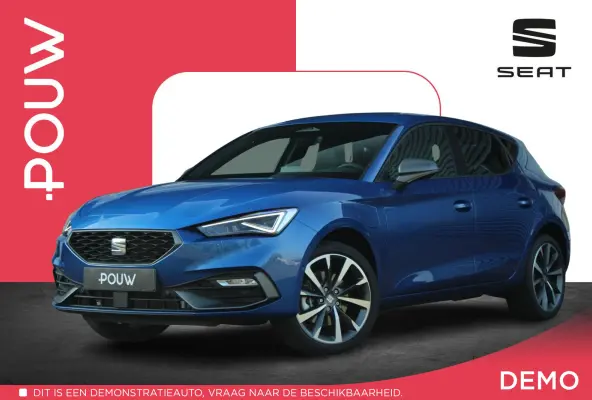 1.5 TSI e-Hybrid 204pk FR Business | Technology Pack | 18" Velgen