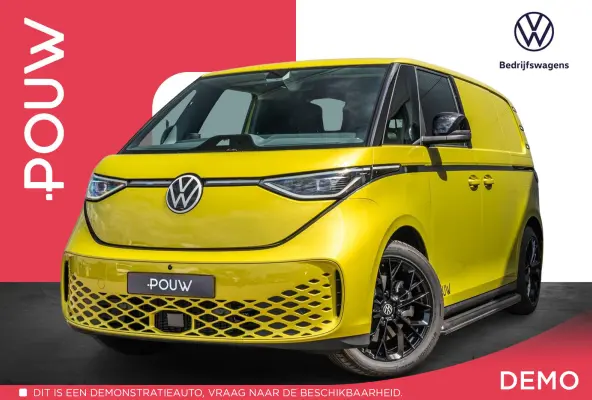 286pk Bulli Edition 79 kWh | 20" Velgen | Sidesteps | Schuifdeur Pakket | Trekhaak
