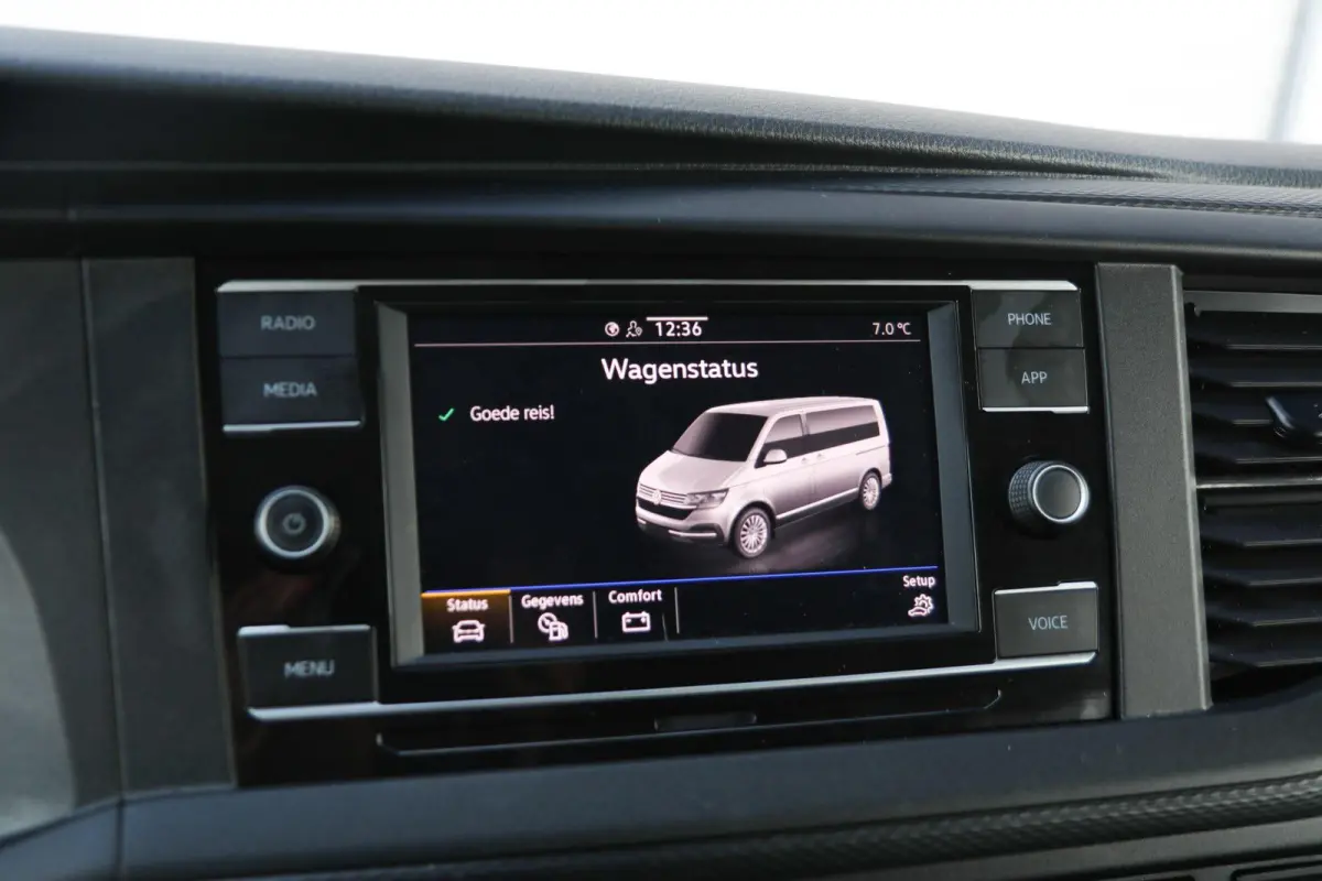 2.0 TDI 110pk L2H1 28 DC Comfortline | App Connect Navigatie | Cruise Control | Trekhaak | Parkeersensoren Achter