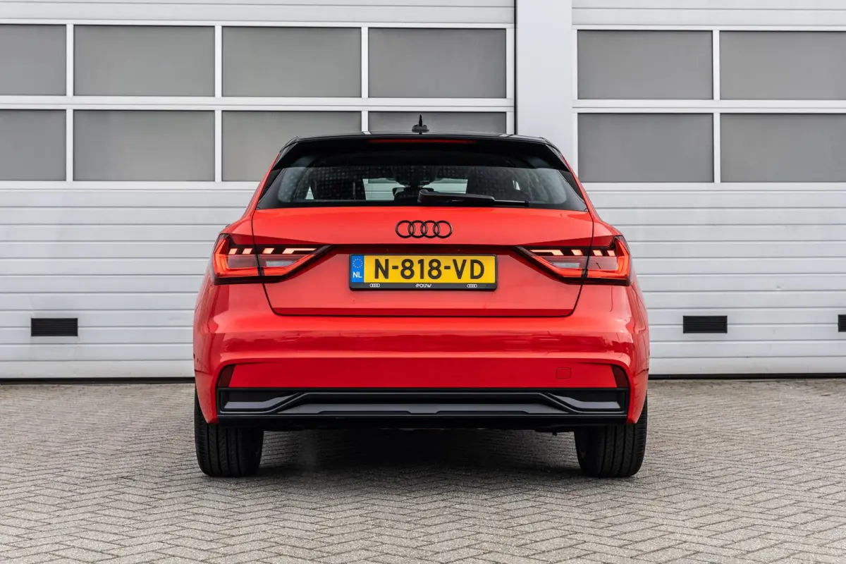 25 TFSI 95pk Advanced edition | LED-kopampen | Autom. Airco | Apple Carplay/Android Auto