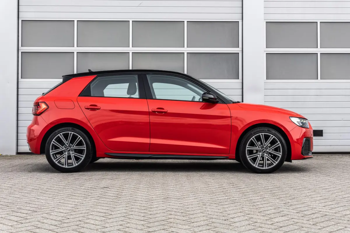 25 TFSI 95pk Advanced edition | LED-kopampen | Autom. Airco | Apple Carplay/Android Auto