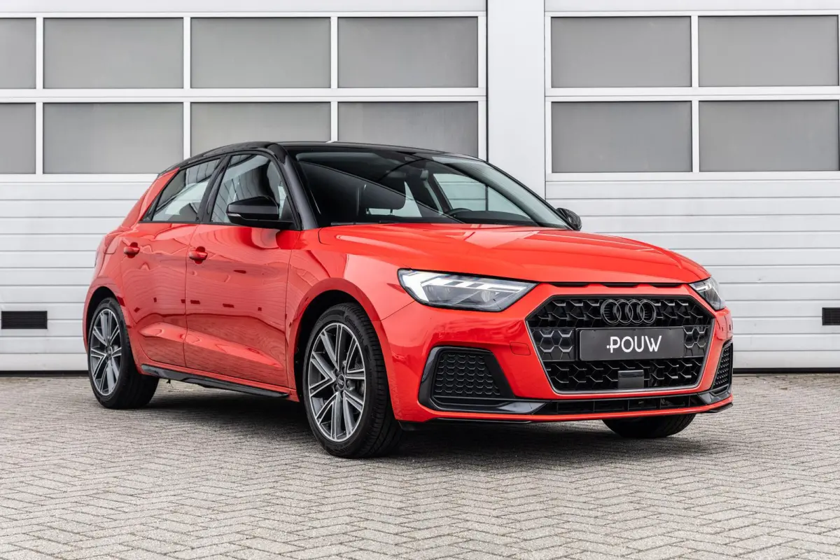 25 TFSI 95pk Advanced edition | LED-kopampen | Autom. Airco | Apple Carplay/Android Auto