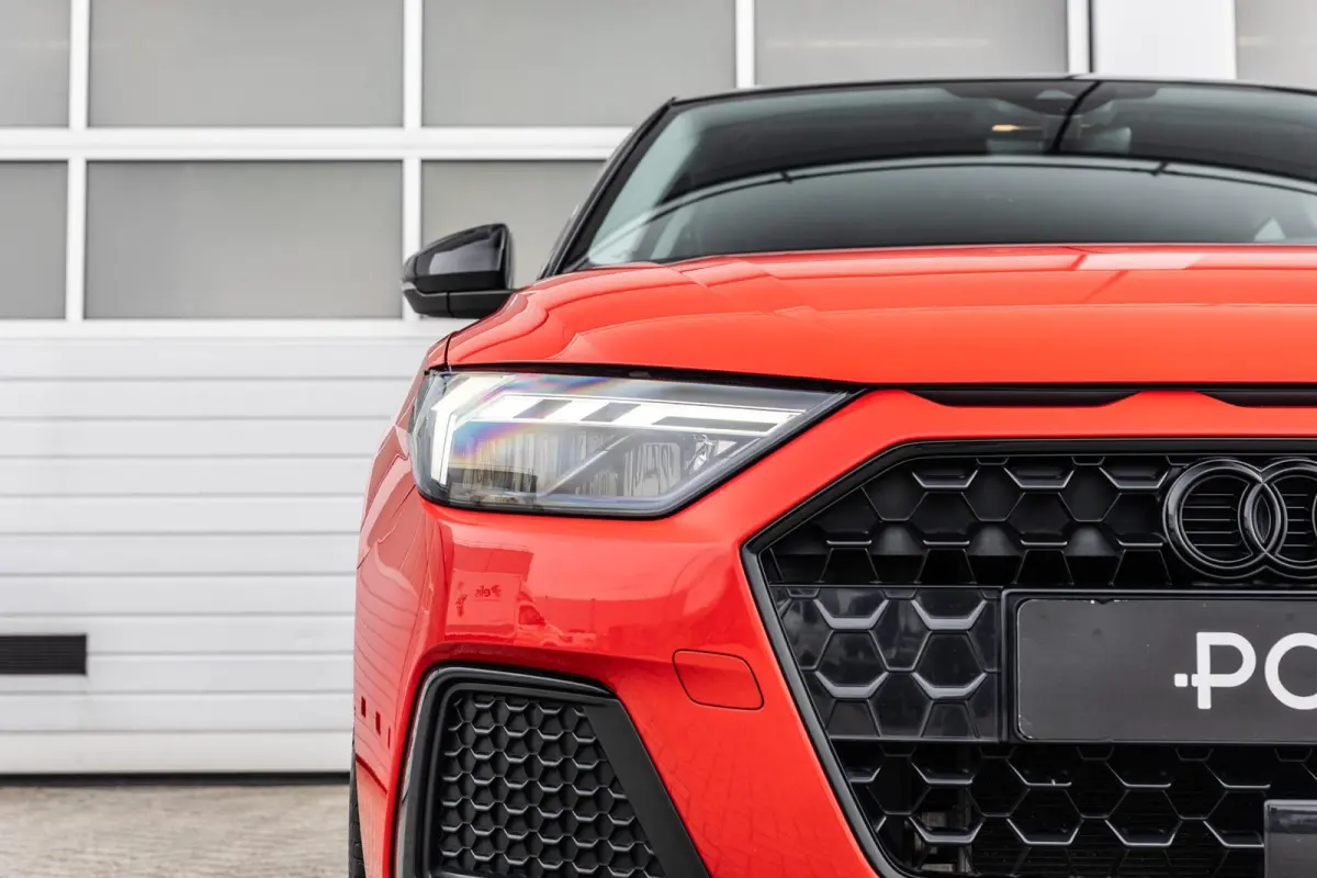 25 TFSI 95pk Advanced edition | LED-kopampen | Autom. Airco | Apple Carplay/Android Auto