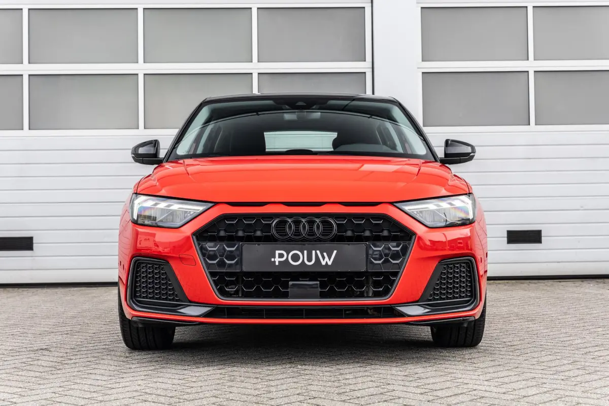 25 TFSI 95pk Advanced edition | LED-kopampen | Autom. Airco | Apple Carplay/Android Auto