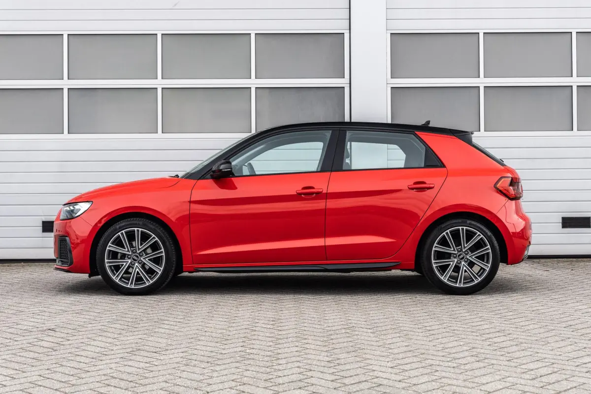 25 TFSI 95pk Advanced edition | LED-kopampen | Autom. Airco | Apple Carplay/Android Auto