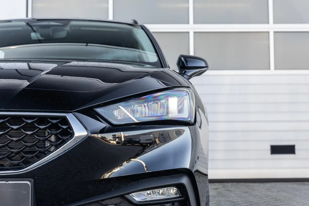 1.5 TSI 204pk e-Hybrid Style | Climate Control | 17" Velgen