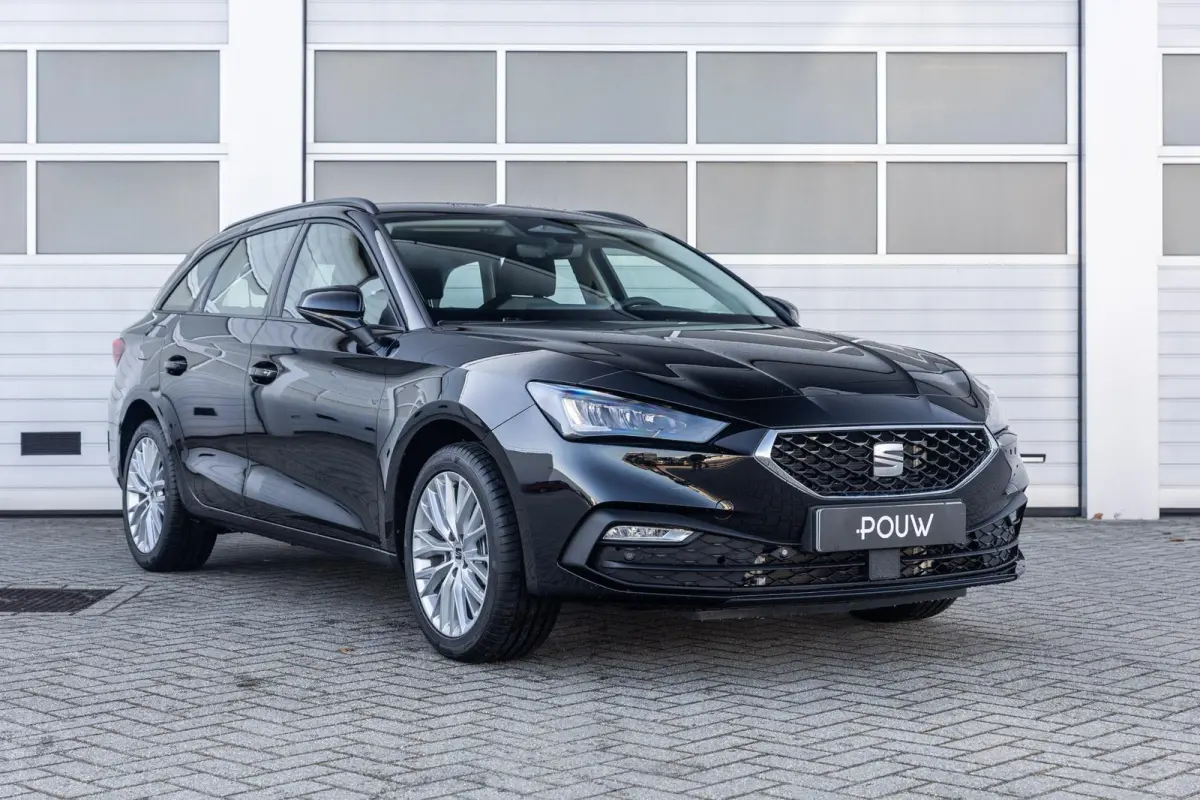 1.5 TSI 204pk e-Hybrid Style | Climate Control | 17" Velgen
