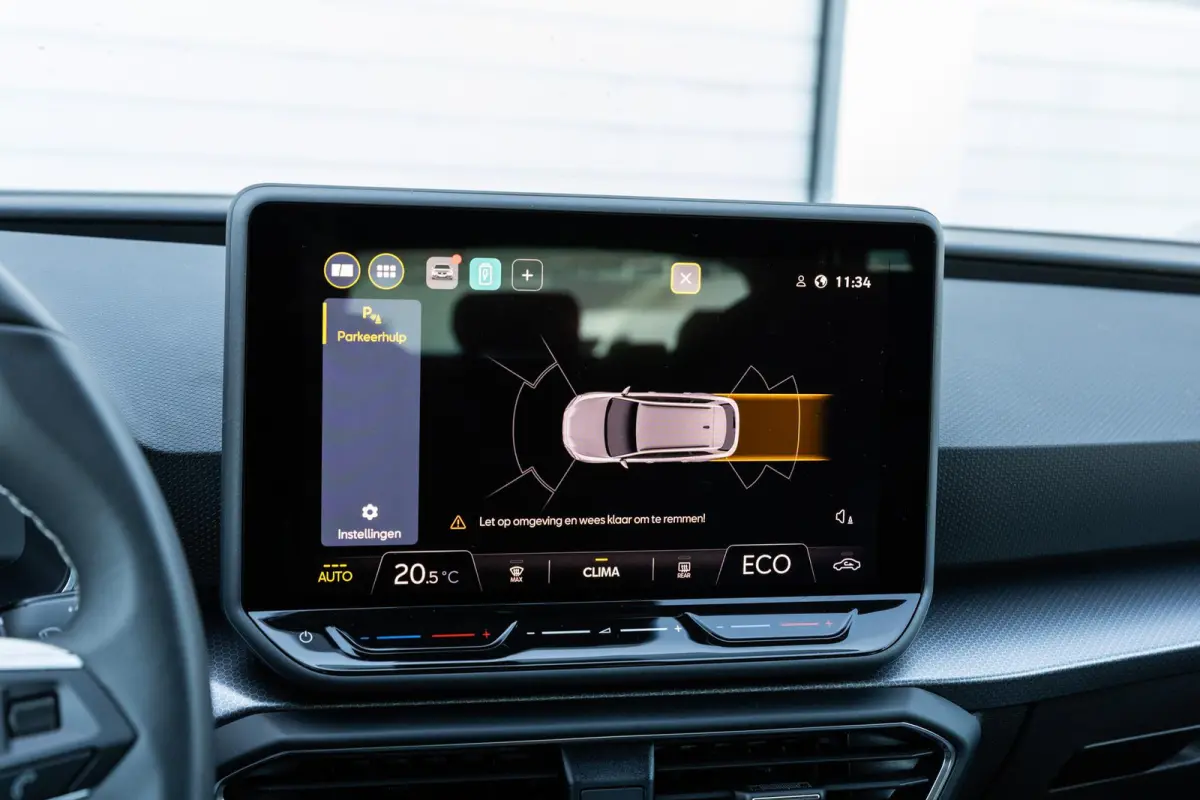 1.5 TSI 204pk e-Hybrid Style | Climate Control | 17" Velgen