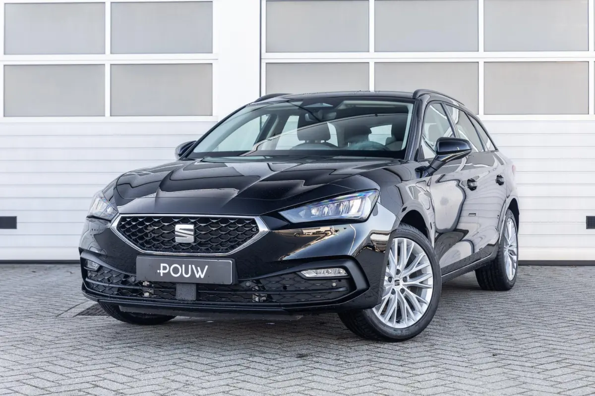1.5 TSI 204pk e-Hybrid Style | Climate Control | 17" Velgen