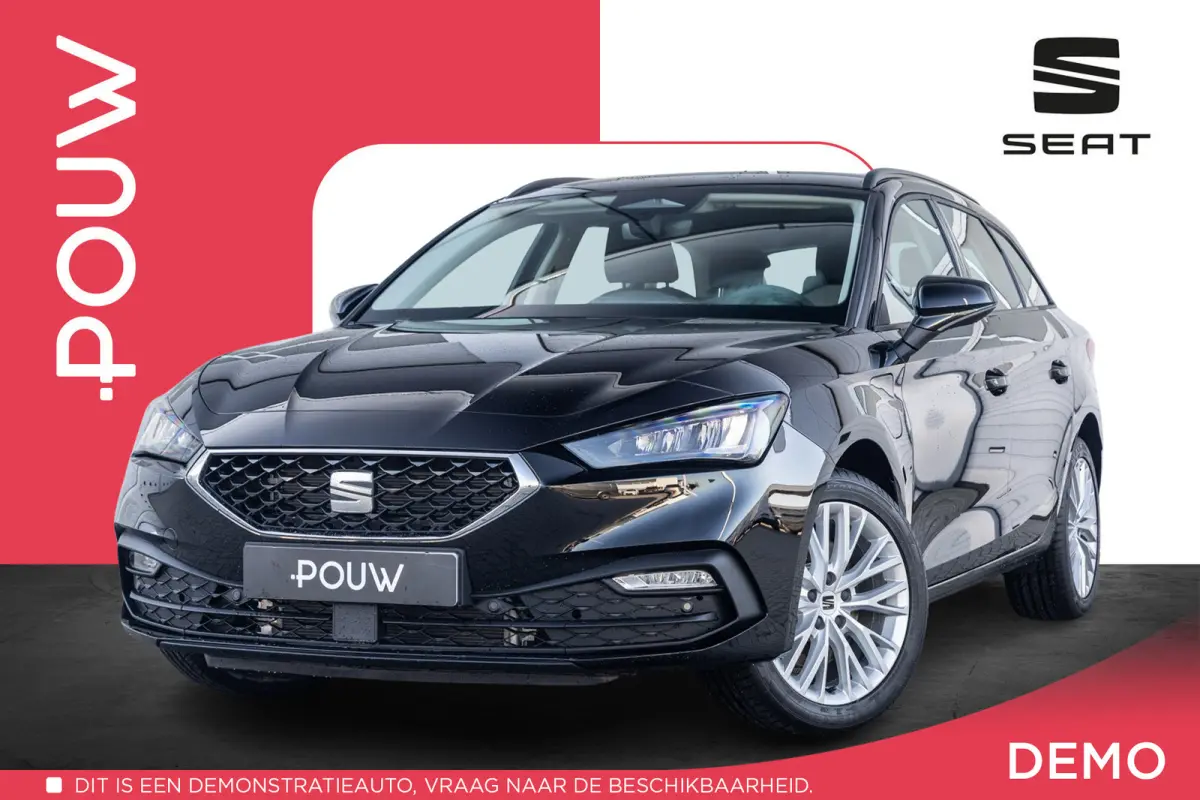 1.5 TSI 204pk e-Hybrid Style | Climate Control | 17" Velgen