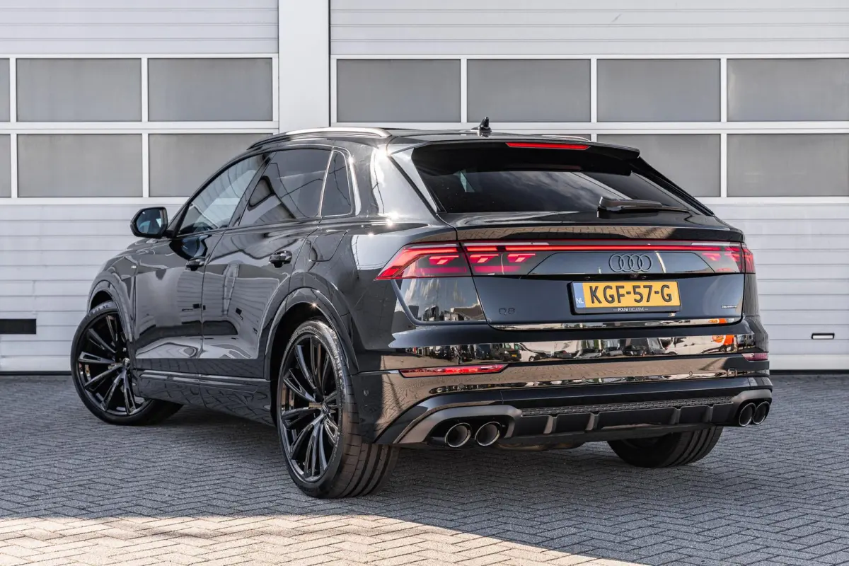 55 TFSIe 394pk quattro Pro Line S | Panoramadak | Vierwielbesturing | Trekhaak | B&O Audio