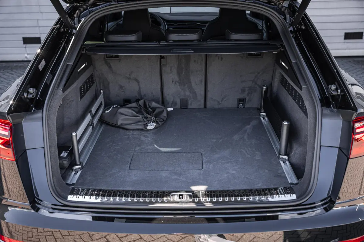 55 TFSIe 394pk quattro Pro Line S | Panoramadak | Vierwielbesturing | Trekhaak | B&O Audio