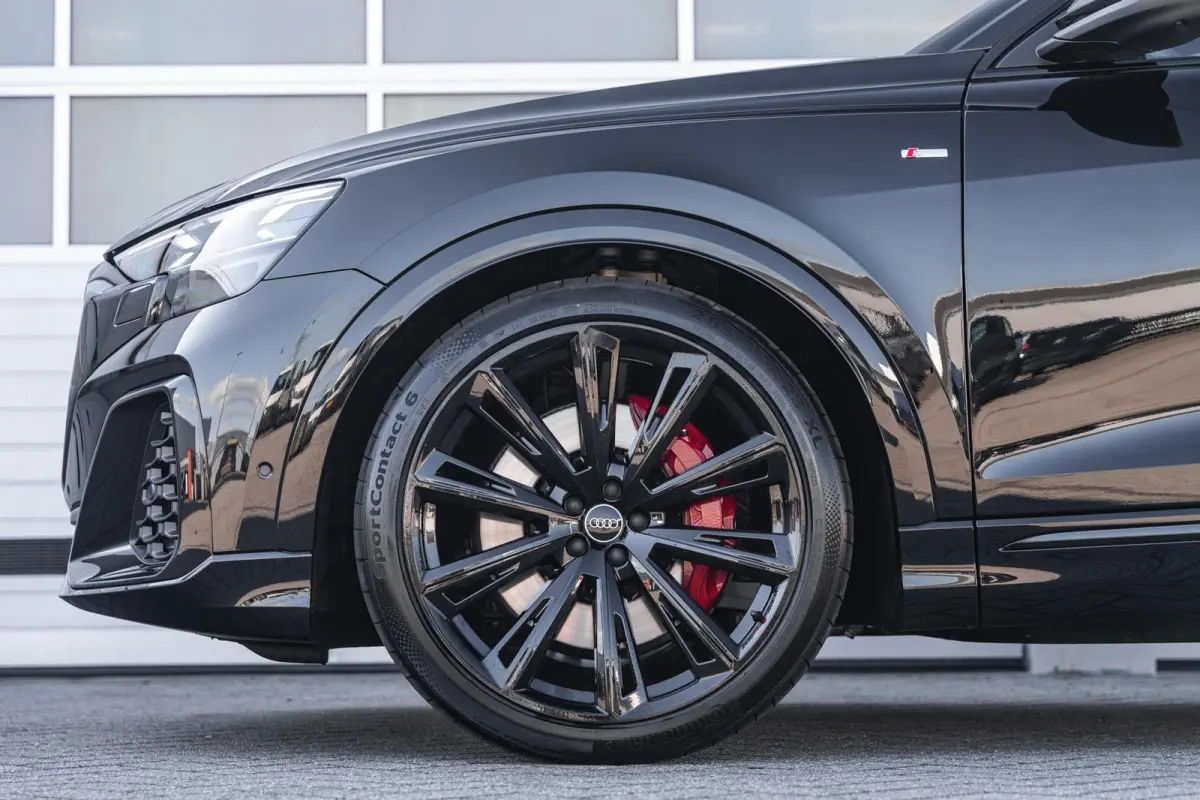55 TFSIe 394pk quattro Pro Line S | Panoramadak | Vierwielbesturing | Trekhaak | B&O Audio