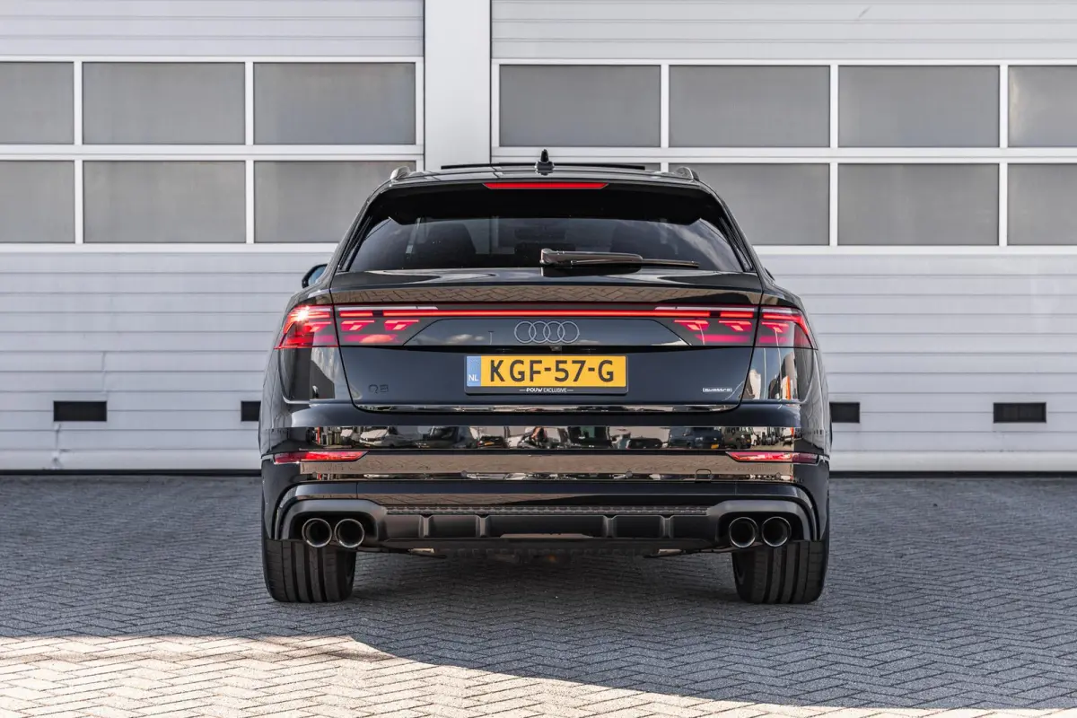 55 TFSIe 394pk quattro Pro Line S | Panoramadak | Vierwielbesturing | Trekhaak | B&O Audio