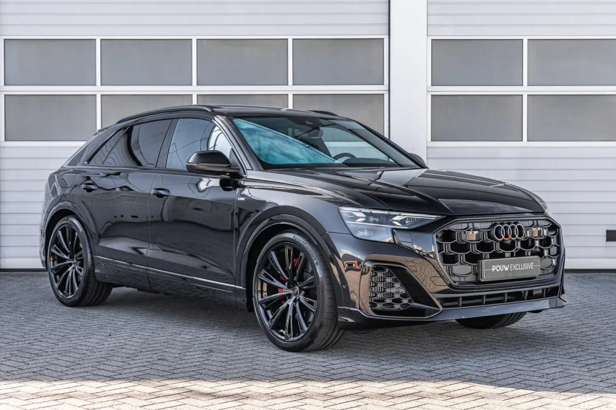 55 TFSIe 394pk quattro Pro Line S | Panoramadak | Vierwielbesturing | Trekhaak | B&O Audio