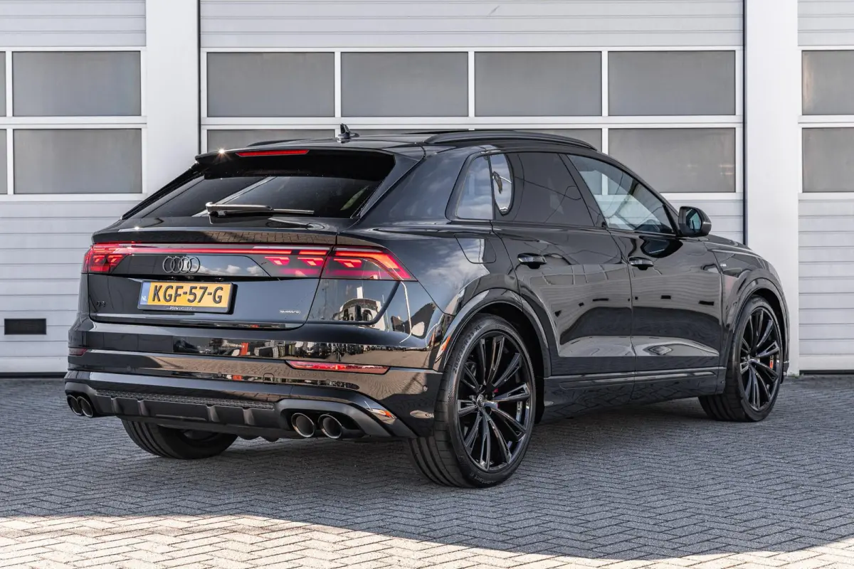 55 TFSIe 394pk quattro Pro Line S | Panoramadak | Vierwielbesturing | Trekhaak | B&O Audio