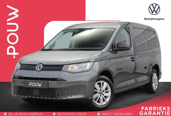 Maxi 2.0 TDI 122pk DSG | App Connect | Cruise Control | Achteruitrijcamera | 16" Lichtmetalen Velgen | Airco