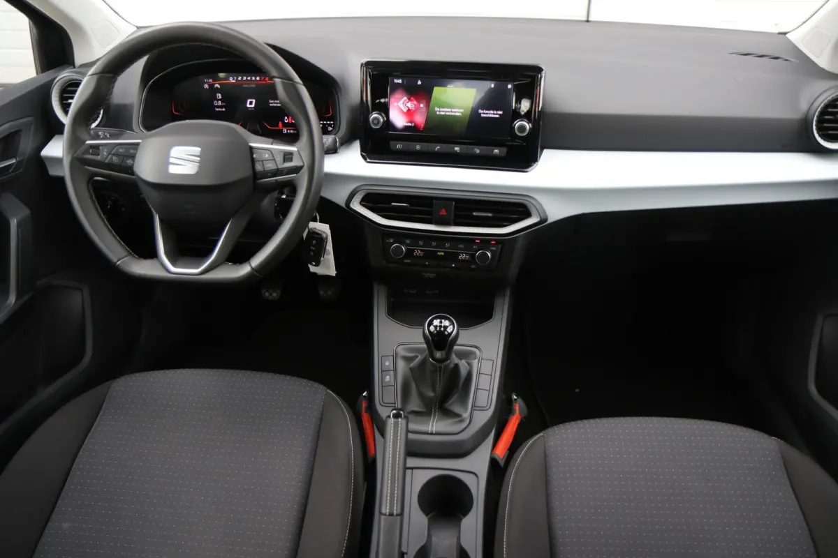 1.0 TSI 95pk Style | Clima | Navigatie | Apple Carplay/Android Auto | Parkeersensoren achter