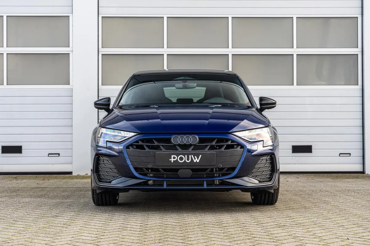 40 TFSIe 204pk S edition | Panoramadak | SONOS | 19" Velgen | Achteruitrijcamera