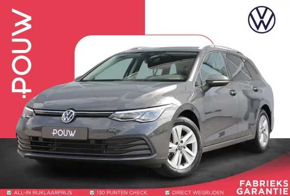 1.0 TSI 110pk Life | Navigatie | Getint Glas | Camera | Adaptive Cruise | DAB