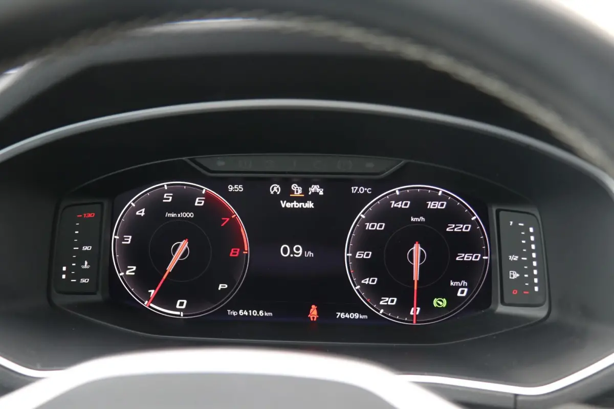 1.5 TSI 150pk DSG Style Business Intense | Trekhaak | Stoelverwarming | Navigatie | Achteruitrijcamera