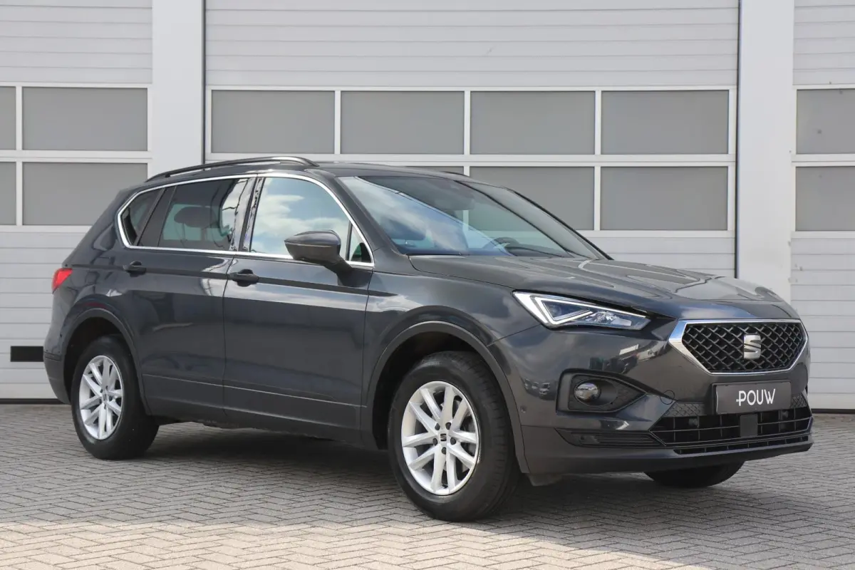 1.5 TSI 150pk DSG Style Business Intense | Trekhaak | Stoelverwarming | Navigatie | Achteruitrijcamera